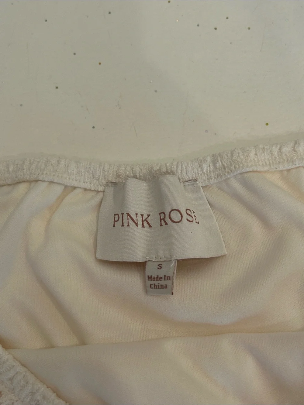 Pink Rose great never